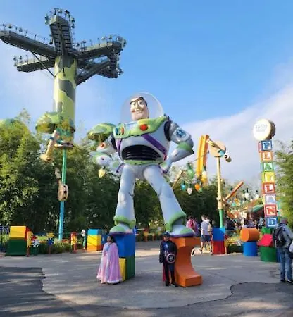 Abisha דירה Disneyland Paris