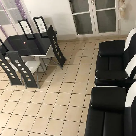 Apartamento Abisha Disneyland Paris
