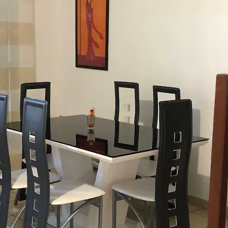 Apartamento Abisha *
